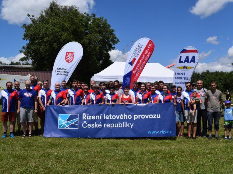 2024 - Mistrovství ČR v UL létání a NPPT